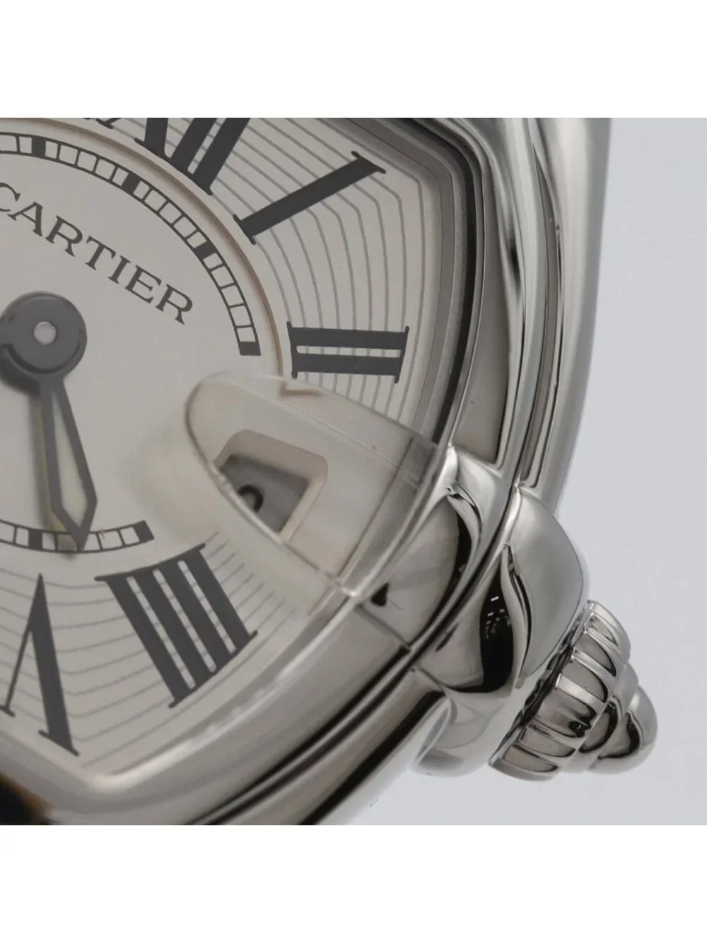 Cartier Roadster SM SS Quartz Watch